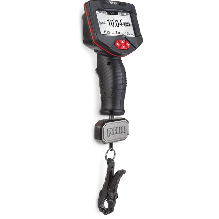 Липгрип или весы Rapala 20lb. High-Vis Digital Scale