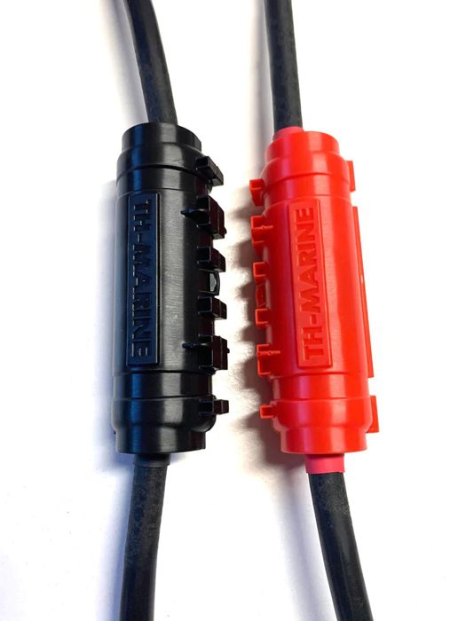 Кабель для электроники TH Marine HYDRA Battery Cable Extender HCE-K-DP