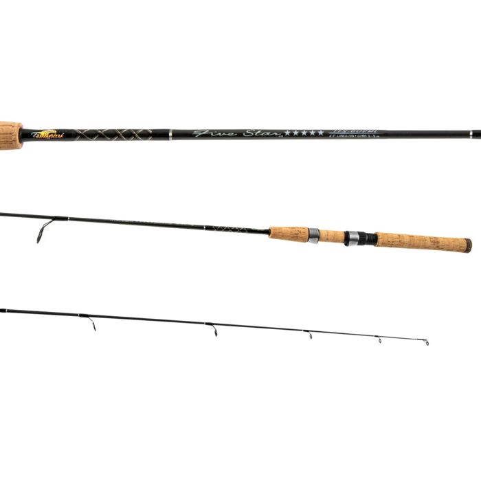 Спиннинговое удилище Tsunami Five Star Spinning Rods