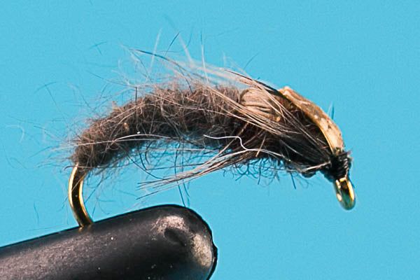 Мушки Big Y Fly Co. Chewy Nymph
