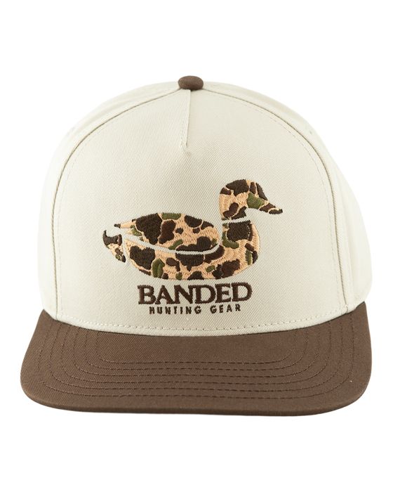 Головной убор Banded Mallard Hat