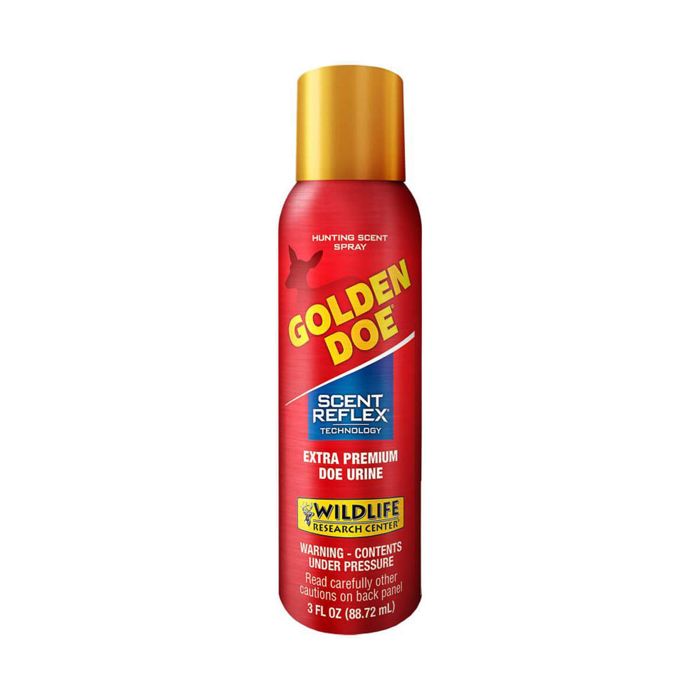 Приманка или нейтрализатор запаха Wildlife Research Golden Doe Urine Spray - 3 ounces