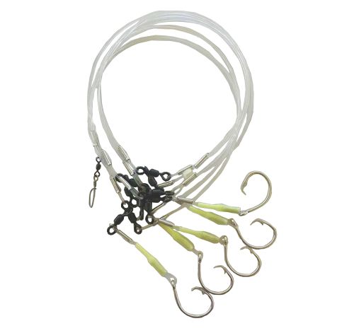 Готовая оснастка CLAIRE'S RIGS Deep Drop Rig 14/0