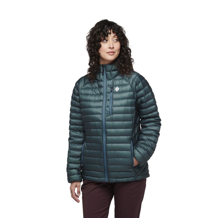 Пуховая куртка Black Diamond Women's Deploy Down 1.0 Hoody - Past Season