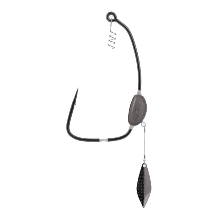 Крючки BKK TitanDiver+ Swimbait Hook - 6/0 (2 Pack)