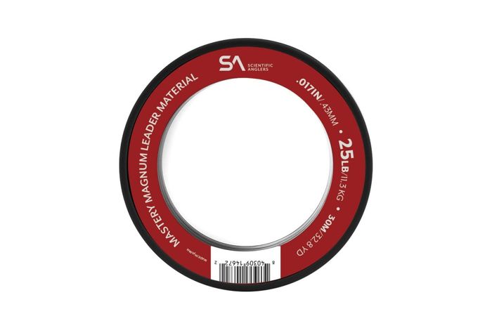 Поводковый материал Scientific Anglers Mastery Magnum Tippet