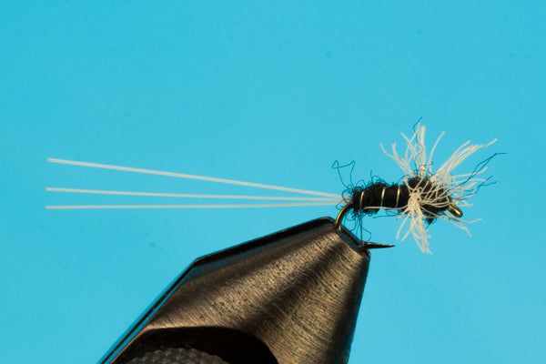 Мушки Big Y Fly Co. Tanked Trico - Mayfly Dry Fly