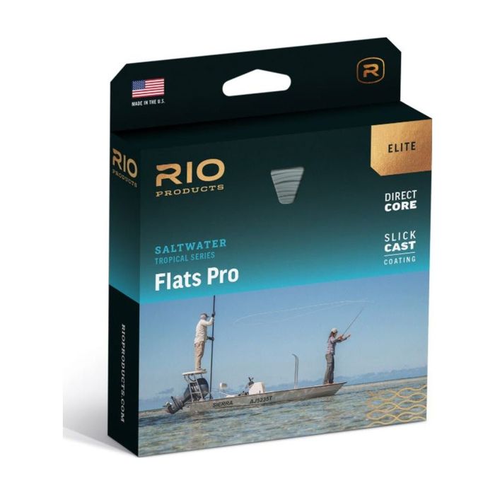Нахлыстовый шнур Rio's Elite Tropical Series Flats Pro Fly Line