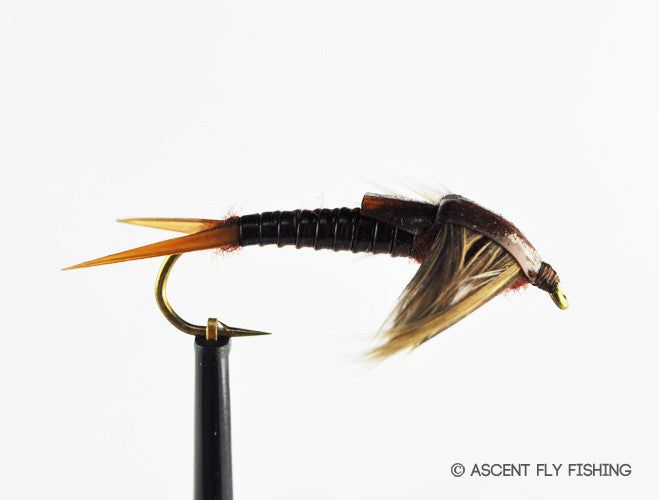Мушки Ascent Fly Fishing Stonefly Nymph