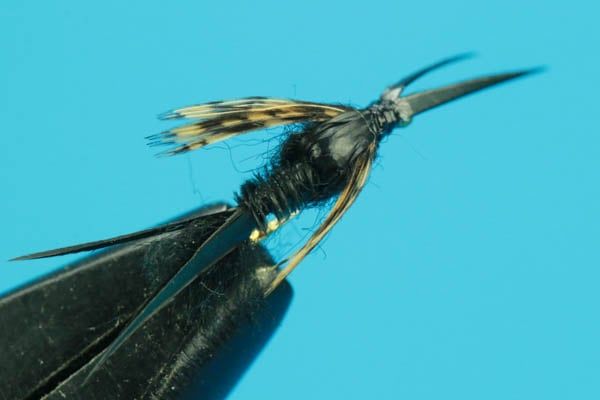Мушки Big Y Fly Co. Micro Stone Fly