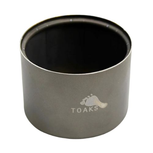 Горелка Titanium Siphon Alcohol Stove by TOAKS