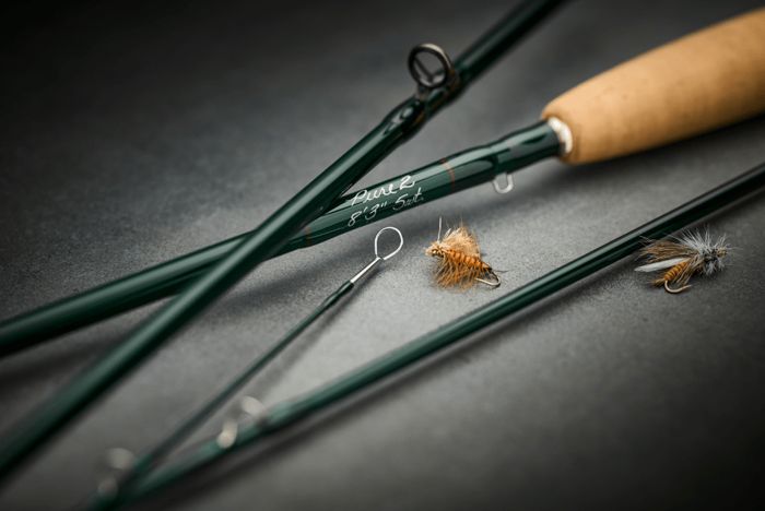 Нахлыстовое удилище Winston/Bauer Winston PURE 2 Fly Rod