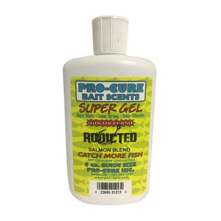 Аттрактант Pro-Cure Baits, Scents, & Cures Pro Cure Bait Scents Super Gel - Trop