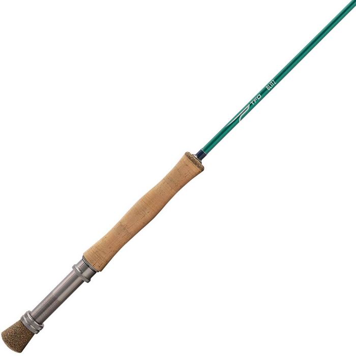 Нахлыстовое удилище Temple Fork Outfitters Blitz Fly Fishing Rod - 9ft, 7wt, 4pc
