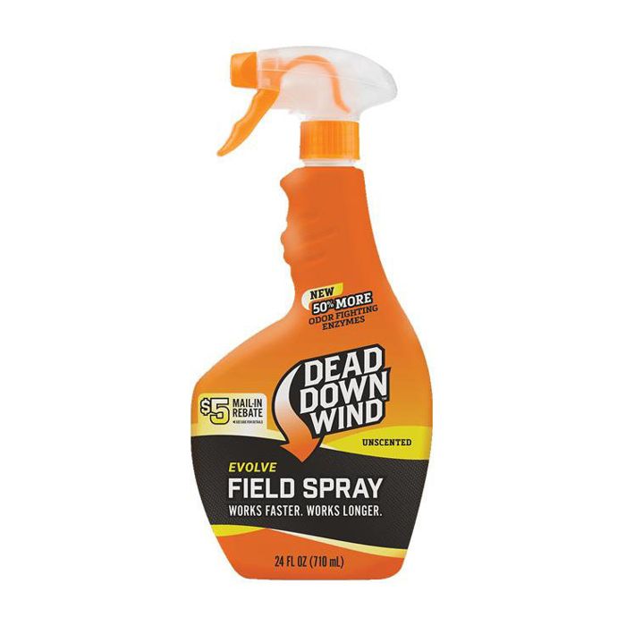 Аттрактант Dead Down Wind Unscented Field Spray