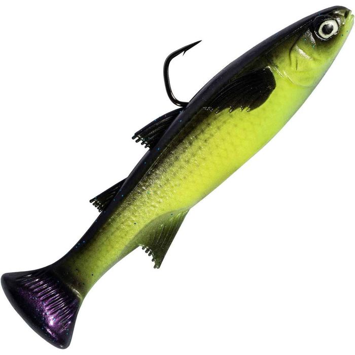 Морская приманка Z-Man Fishing Products Z-Man Mulletron LT Saltwater Soft Bait - Bayou Tig