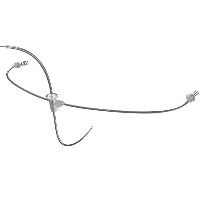 Готовая оснастка Berkley Triple Minnow Rig