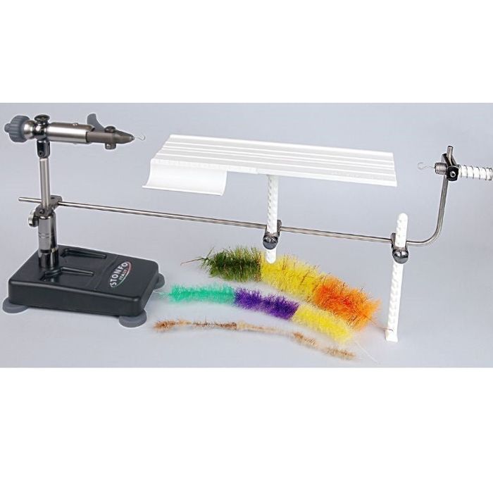 Материал для вязания мушек Hareline Stonfo Dubbing Brush Device