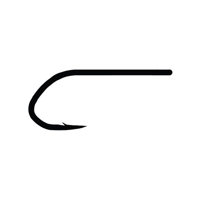 Крючки J. Stockard Fly Fishing XS410 All-Purpose Saltwater Fly Hook