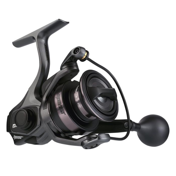 Безынерционная катушка Abu Garcia Beast Spinning Reel