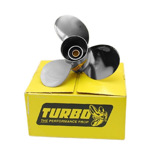 Гребной винт Marine Applications Precision Turbo Pontoon/UT Boat Propeller PY120013R | RH