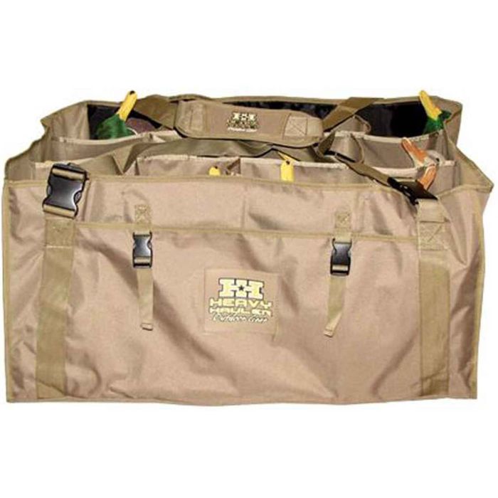 Рыболовная сумка Heavy Hauler 3x4 12 Duck slot bag