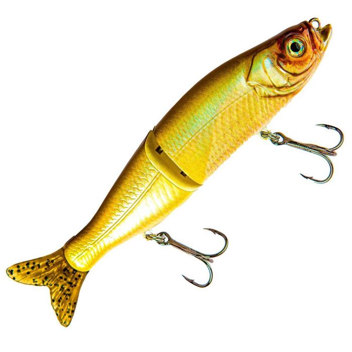 Свимбейт Lost Creek Trout Glide Hard Swimbait