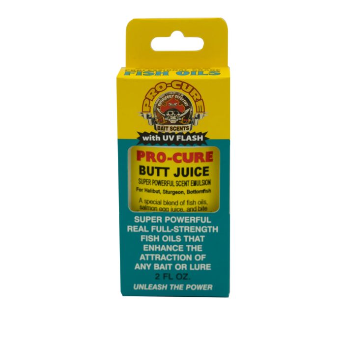 Аттрактант Pro-Cure Butt Juice Heavy Liquid Scent - 2oz.