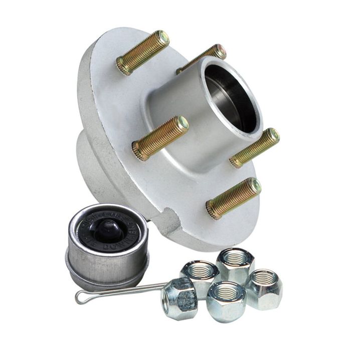 Запчасть прицепа Dexter GalvX Super Lube 5-Stud 1-1/16" Trailer Hub Kit