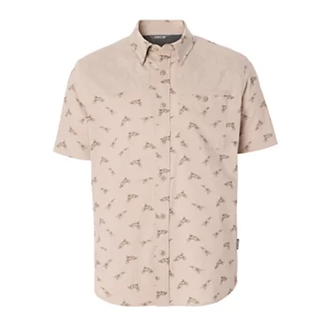 Рыболовная рубашка Orvis Men’s Featherweight Short-Sleeve Shooting Shirt