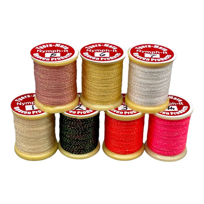 Материал для вязания мушек J. Stockard Fly Fishing Tyer’s Mate Copper Nymph-it