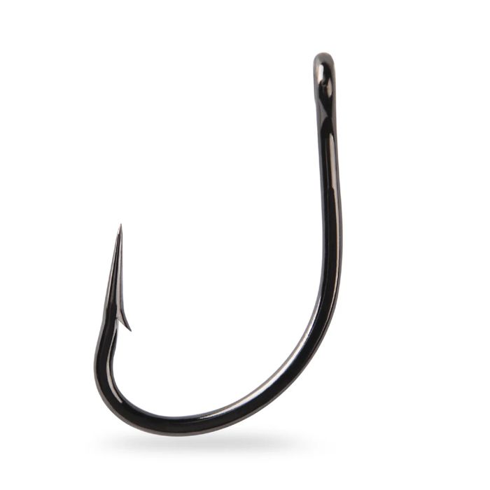 Крючки MUSTAD O’Shaughnessy Hook - 3X Short (Black Nickel)