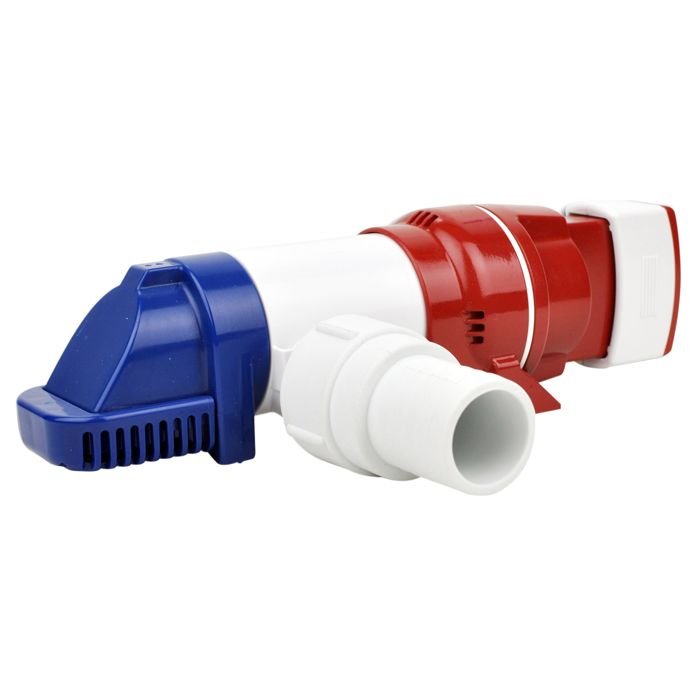 Лодочная электрика Rule LoPro 900 GPH Automatic Bilge Pump