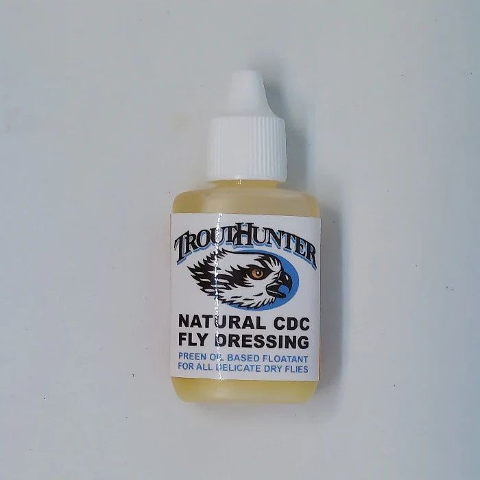 Мушки Trouthunter Natural CDC Fly Dressing