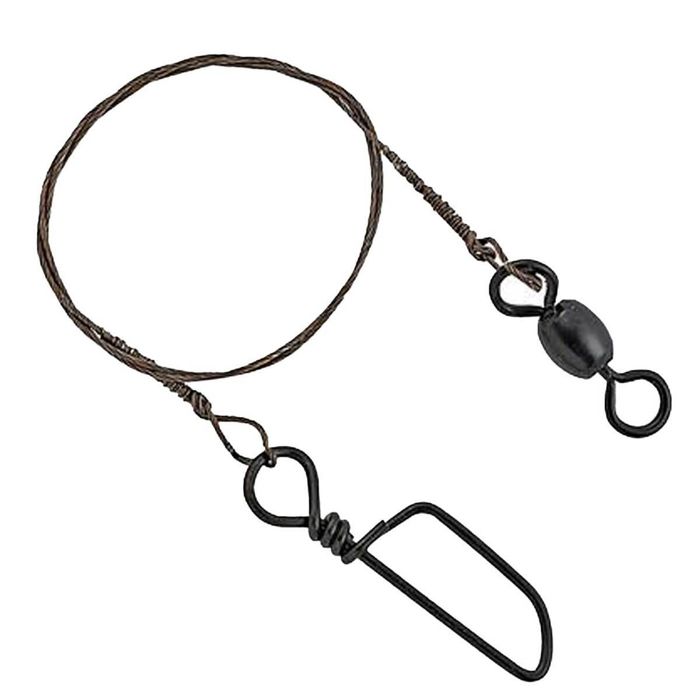 Поводковый материал Vanguard Ultra-Thin Wire Leaders - 3pk