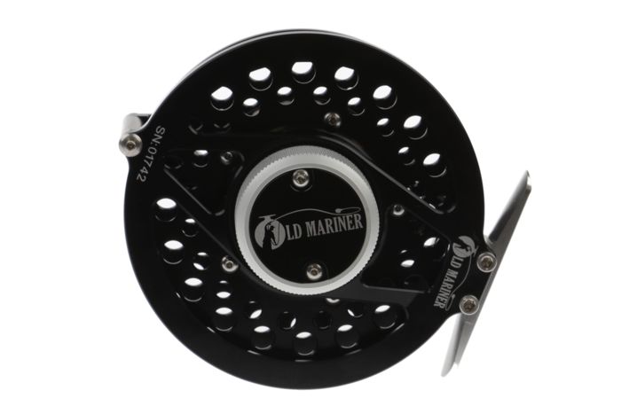 Нахлыстовая катушка Old Mariner Offshore Series Fly Reel (Standard Drag)