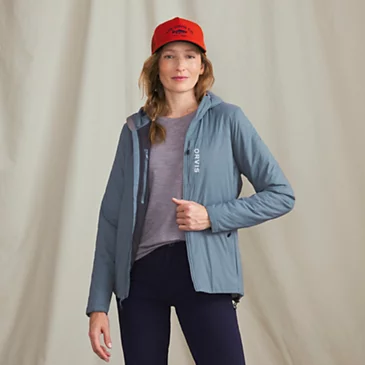 Куртка Orvis Women’s PRO Insulated Hoodie