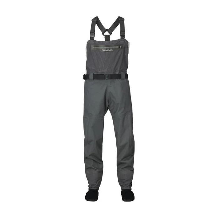Вейдерсы Simms - M's Flyweight Packable Waders - Stockingfoot - Cinder
