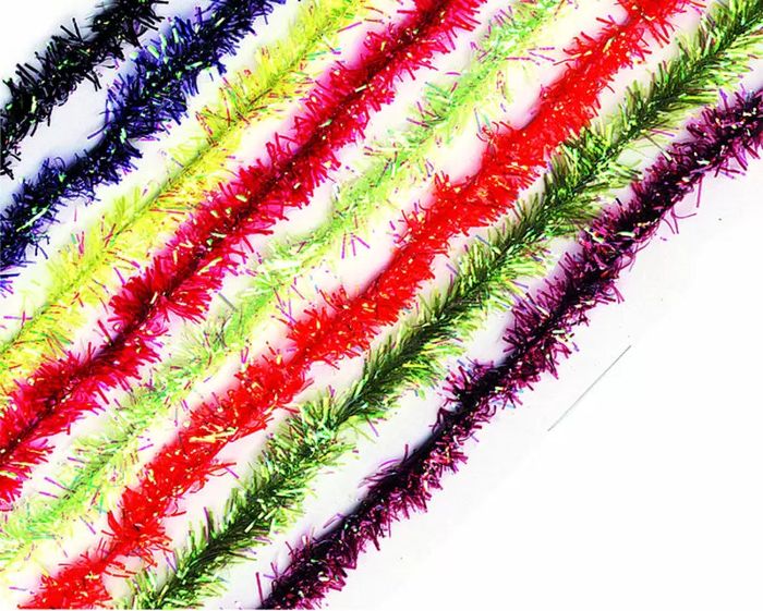 Материал для вязания мушек Wapsi Fly Wapsi Pearl Chenille