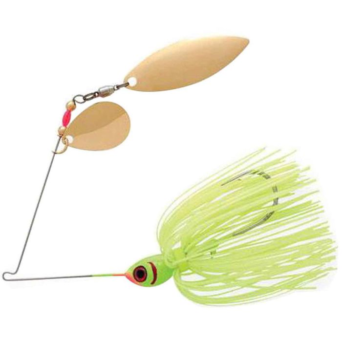 Спиннербейт Booyah Tandem Blade 3/8 oz