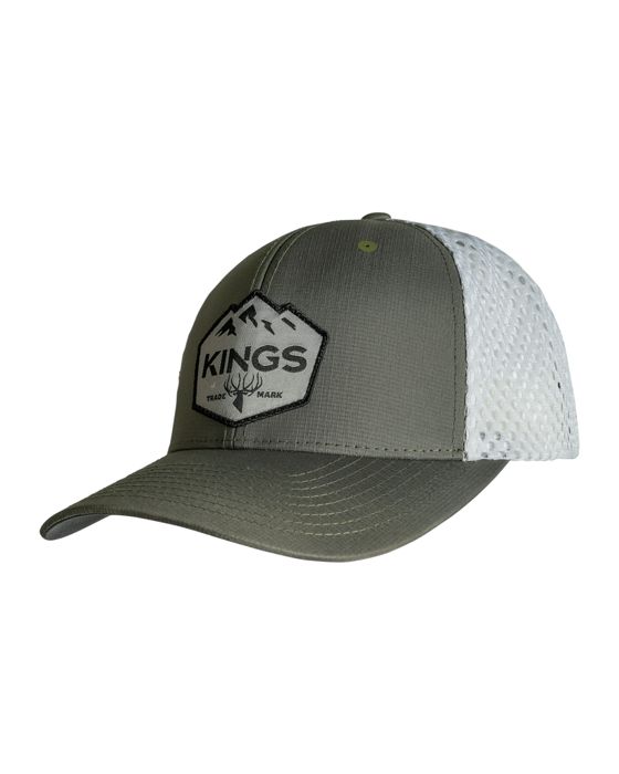 Головной убор Kings Camo Summit Performance Patch Hat