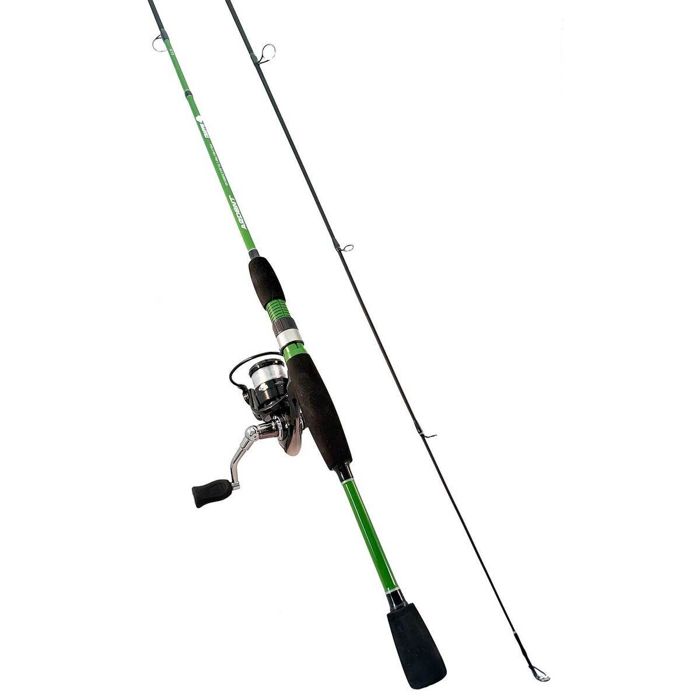 Рыболовный комплект Ardent Krappie Kings Spinning Combo - 5ft 6in, Light Power