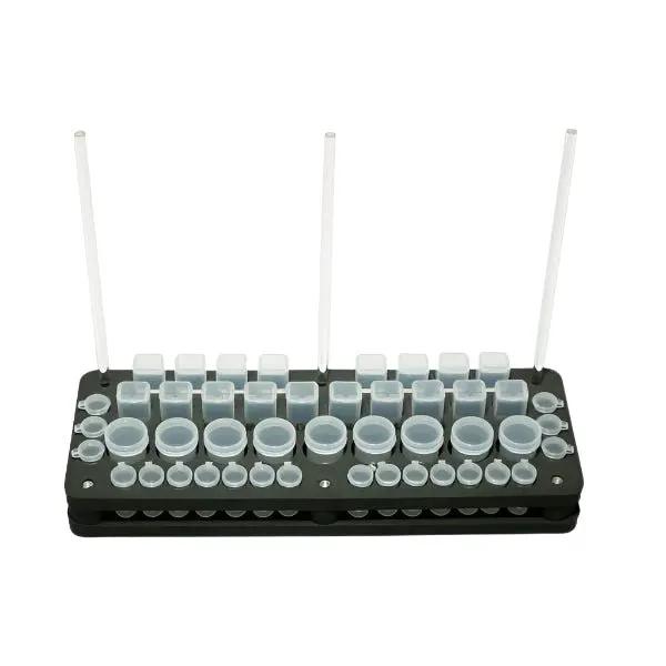 Крючки Hareline Dubbin Hareline Bead / Hook Storage Foamanizer Module 12"