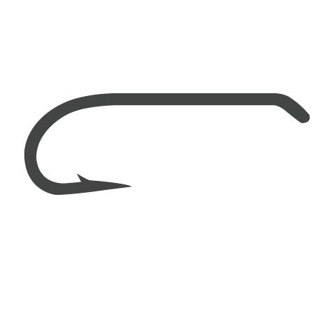 Крючки J. Stockard Fly Fishing J2 217 Traditional Nymph Hook
