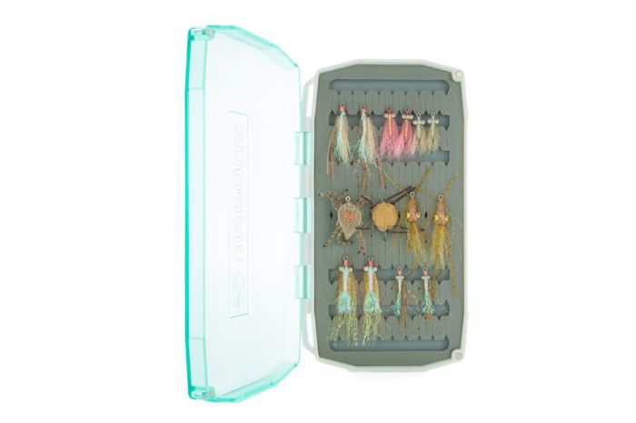 Мушки Umpqua Bahamas Essential Assortment / 18 Flies