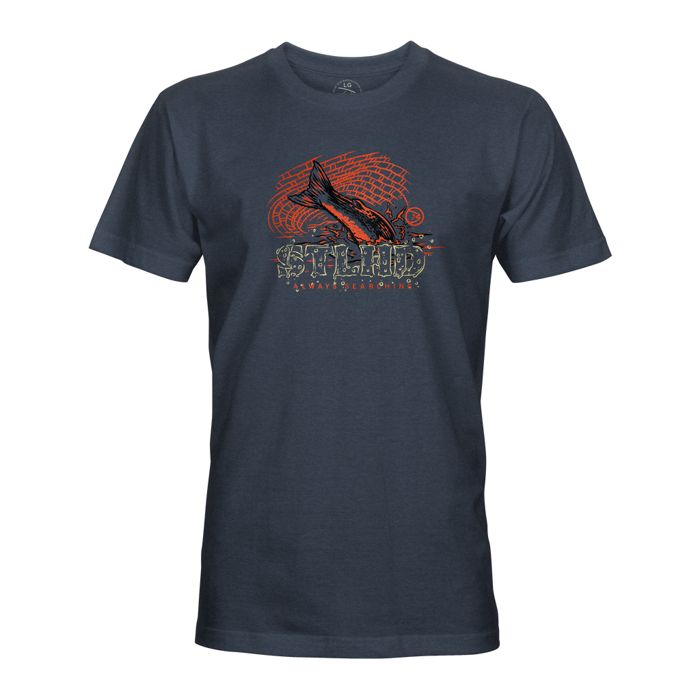 Рыболовная рубашка STLHD GEAR STLHD Landing T-shirt
