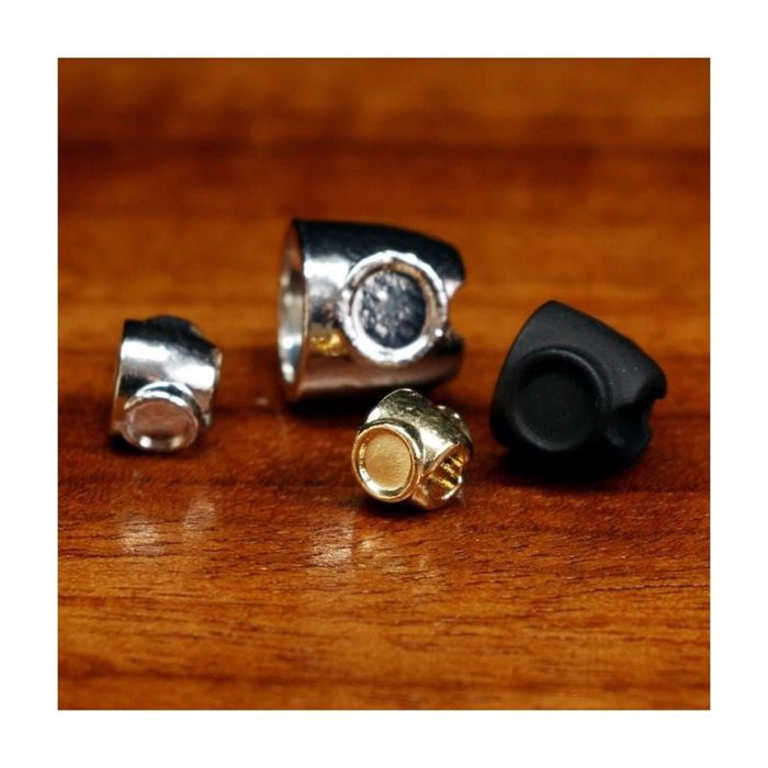 Зимняя приманка Hareline Bob Pop's Tungsten Jiggy Heads