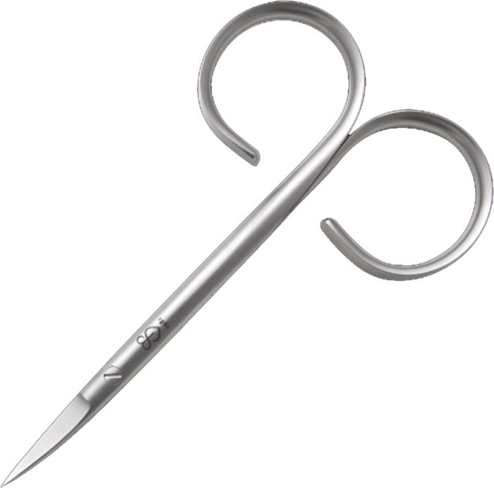 Ножницы J. Stockard Fly Fishing FlyTier Curved Scissors