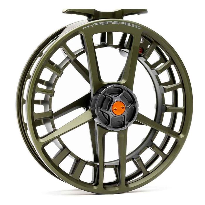 Нахлыстовая катушка Lamson Hyperspeed F Fly Reel