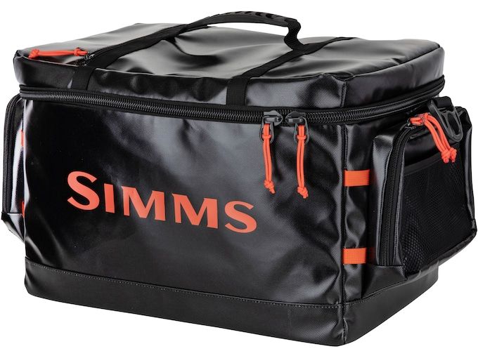 Рыболовная сумка Simms Stash Tackle Bag Black